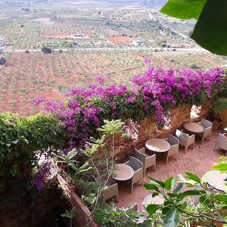 וילאפאמס El Jardin Vertical מראה חיצוני תמונה