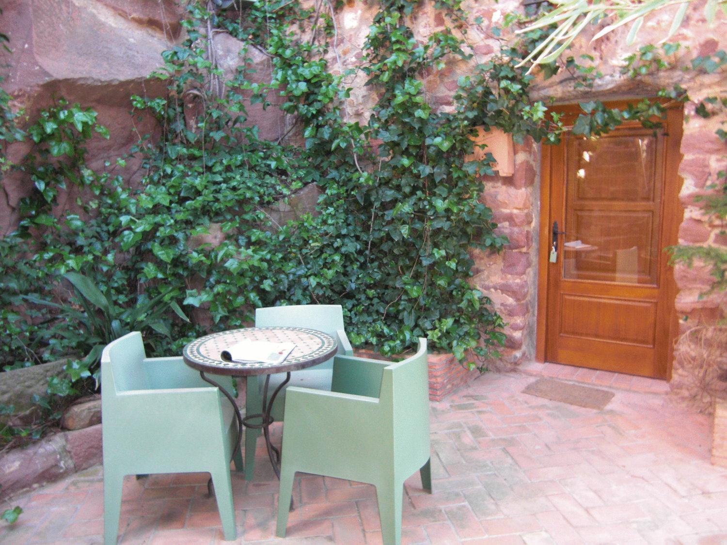 וילאפאמס El Jardin Vertical מראה חיצוני תמונה
