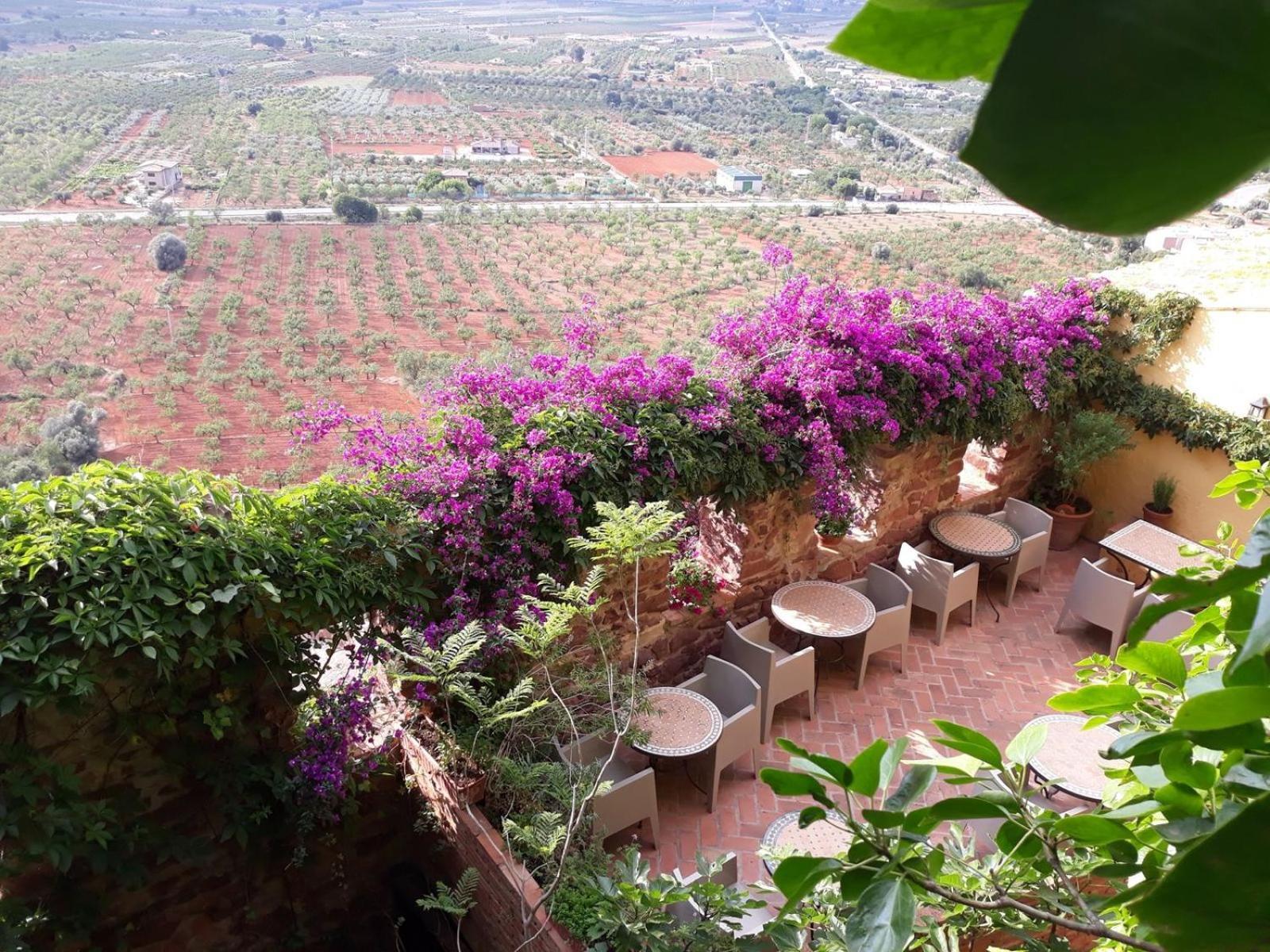 וילאפאמס El Jardin Vertical מראה חיצוני תמונה